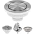 Kraus ST4 - Drain Assembly with FlipCap
