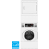 Speed Queen SV6001WE - 27 Inch Commercial Laundry Washtower
