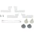 Frigidaire STACKIT24A - Main-Image Front-load Laundry Stacking Kit Stainless Steel STACKIT24A