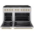 ZLINE SGRZ48G - 48 Inch Freestanding Paramount Gas Range with 8 Sealed Burners