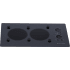 Kenyon B40581LPUPS - 21 Inch Electric Cooktop with Pop Up Potholder System