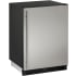 U-Line Combo 1000 Series UCO1224FS00B - Angle View