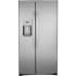 GE GSS25IYNFS - Front View Stainless Steel
