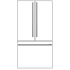 Fulgor Milano Distinto F7HK36FFBS