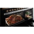 Steel Cucine Ascot Series AQY10SF4MANC - 40 Inch Freestanding Dual Fuel Range
