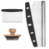 Frigidaire STNBKDPZKIT - pizza kit