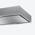 Faber Stratus Isola Collection STRTIS48SSV - Island Mount Smart Range Hood