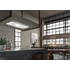Faber Stratus Isola Collection STRTIS48WHV - Island Mount Smart Range Hood