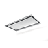Faber Stratus Isola Collection STRTIS48WHV - Island Mount Smart Range Hood