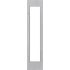 SKS Transitional Series SKSWK185RMT - 18 Inch Wine Column Transitional Door Panel Kit