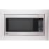 LG Studio LSRM2010ST - 2.0 cu. ft. Counter-Top Microwave Oven with 1,200 Cooking Watts