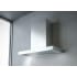 Sirius Professional Series SU10748 - 48 Inch Wall Mount Chimney Hood