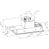 Sirius Professional Series SU903P36 - 36 Inch Cabinet Insert Hood