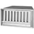 Sirius Built-in Series SU90621 - 21 Inch Under Cabinet Range Hood