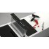 Sirius SUDD3TC - The Sirius SUDD3TC side-mounted downdraft ventilation provides options for space limitations, structural/design challenges, and it also offers space efficiency.