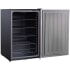 Summerset RFR22D - 22-Inch Outdoor Rated Compact Fridge Left Handle