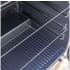 Summerset RFR24G - 24 Inch Outdoor Refrigerator with 5.1 cu. ft. Total Capacity - Glass Shelves