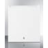 Summit Commercial Series FFAR25L7 - 17 Inch Compact All-Refrigerator from Summit