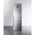 Summit Professional Series FFBF181ES - Ultra Slim SUMMIT Freestanding Refrigerator
