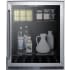 Summit AL57GCSS - 24 Inch Built-In Beverage Center 5.0 cu. ft. Capacity