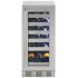 Sapphire SW15SZSS - 15 Inch Under Counter Wine Cooler