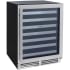 Sapphire SW243SZSSPR - 24 Inch Under Counter Wine Cellar Panel Ready