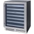 Sapphire SW243SZSSPR - 24 Inch Under Counter Wine Cellar Field-Reversible Door