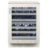 Sapphire SW24DZPR - 24 Inch Undercounter Wine Cooler