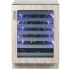 Sapphire SW24SZPR - 24 Inch Built-In Wine Cooler