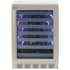 Sapphire SW24SZSS - 24 Inch Built-In Wine Cooler