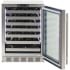 Sapphire SW24SZSS - 24 Inch Built-In Wine Cooler 51-Bottle Capacity