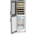 Liebherr SW5291 - 24 Inch Freestanding Smart Bottom Freezer/Wine Compartment in Used View
