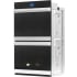 Sharp SWB3062GS - 30 Inch Double Electric Wall Oven