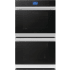 Sharp SWB3062GS - 30 Inch Double Electric Wall Oven