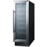Summit SWC1224B - 12 Inch Undercounter Wine Cellar