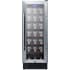 Summit SWC1224B - 12 Inch Undercounter Wine Cellar