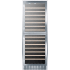 Summit SWC1875BCSS - 118-Bottle Capacity Wine Cellar