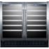 Summit SWC3668 - 36 Inch Undercounter Wine Cellar