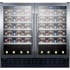 Summit SWC3668 - 36 Inch Undercounter Wine Cellar