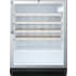 Summit SWC6GBLCSSWO - 24" 36-Bottle Wine Cellar with Short Towel Bar Handle