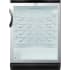 Summit SWC6GBL - 24" 36-Bottle Wine Cellar with Black Handle