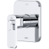Rohl Equinox™ TEQ23C - Equinox™ 1/2 Inch Single Lever Handle Thermostatic and Pressure Balance Trim with 3 Functions in Chrome
