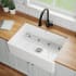 Elkay SWUF28179WHC - Single Bowl Sink Kit