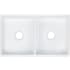 Elkay SWUF32189WH - White Top View