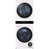LG Studio WashTower SWWE50W4 - 27 Inch Electric Laundry Center