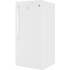 GE FUF14DZRWW - 28 Inch Freestanding Convertible Smart Upright Freezer