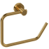 Rohl ST3BG - Star Toilet Paper Holder in Brushed Gold