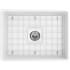 Nantucket Sinks Cape Collection TFCFS24 - Top View