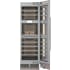 Thermador Freedom® Collection T24IW100SP - Freedom® Built-in wine cooler 24-inch Panel Ready