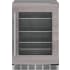 Thermador Freedom® Collection T24UR905RP - 4.9 Cu. Ft. Built-In Undercounter Refrigerator